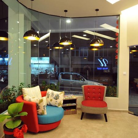 U Design Hotel Mentakab Mentekab Exterior foto