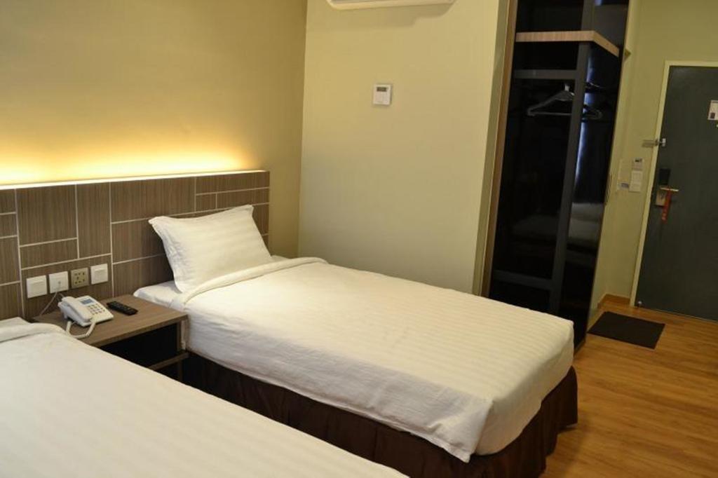 U Design Hotel Mentakab Mentekab Exterior foto
