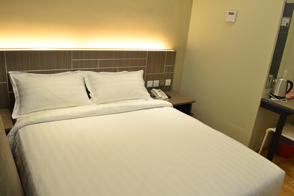 U Design Hotel Mentakab Mentekab Quarto foto