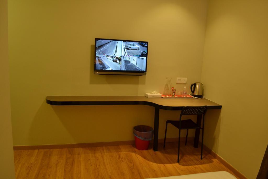 U Design Hotel Mentakab Mentekab Quarto foto