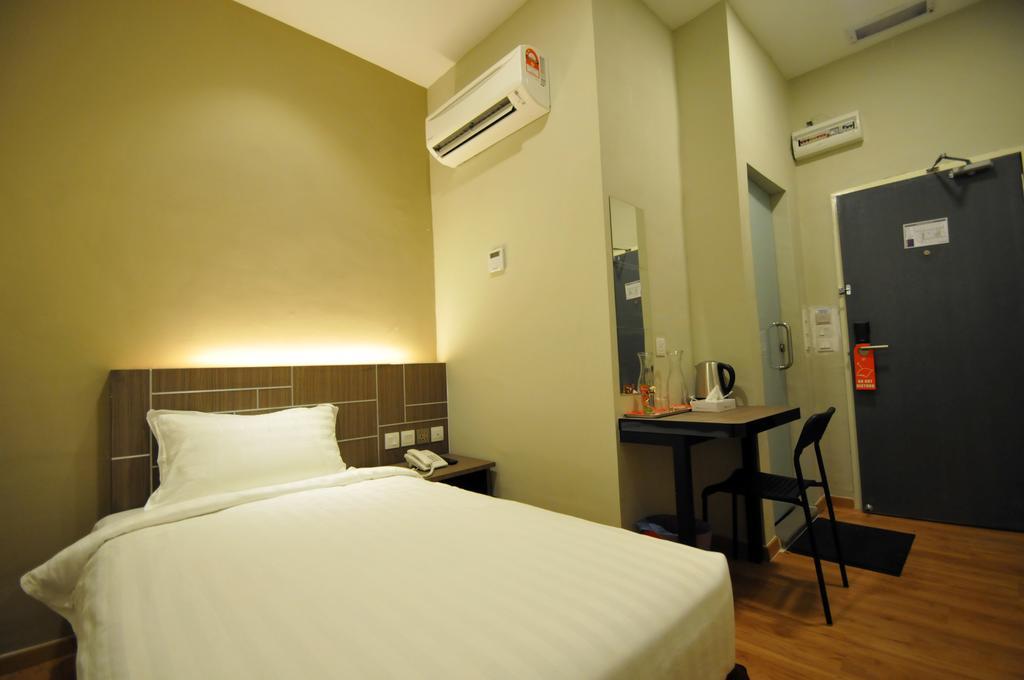 U Design Hotel Mentakab Mentekab Exterior foto