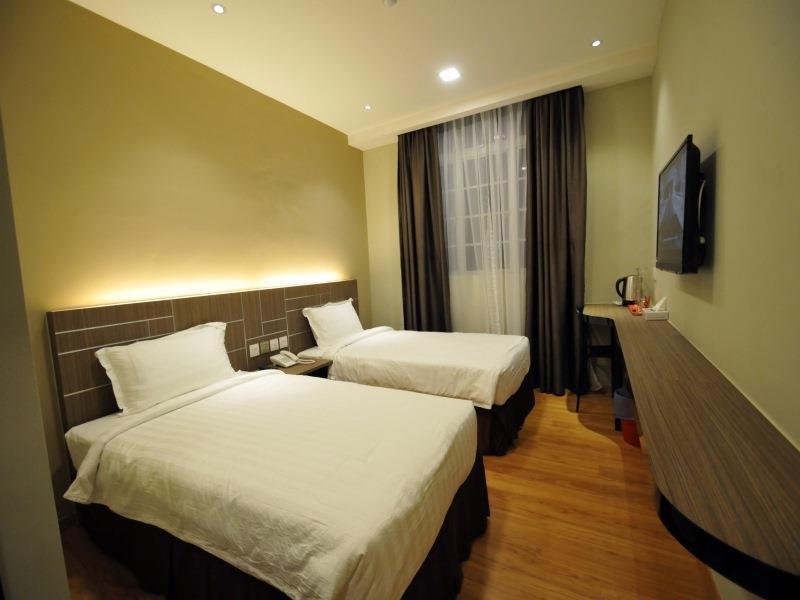 U Design Hotel Mentakab Mentekab Exterior foto